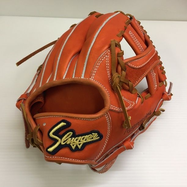 久保田スラッガーで1番人気の高い品番24ms を深めで型付けしてみた！木