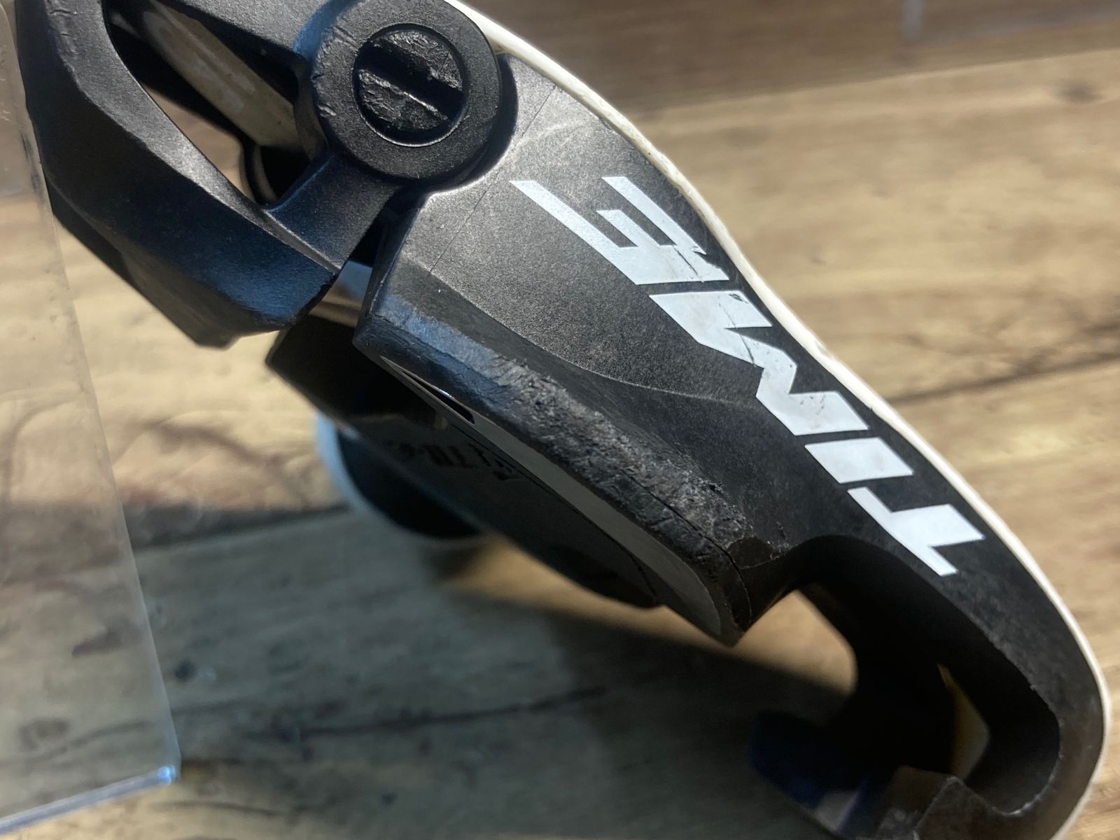 カーボン チタンシャフト