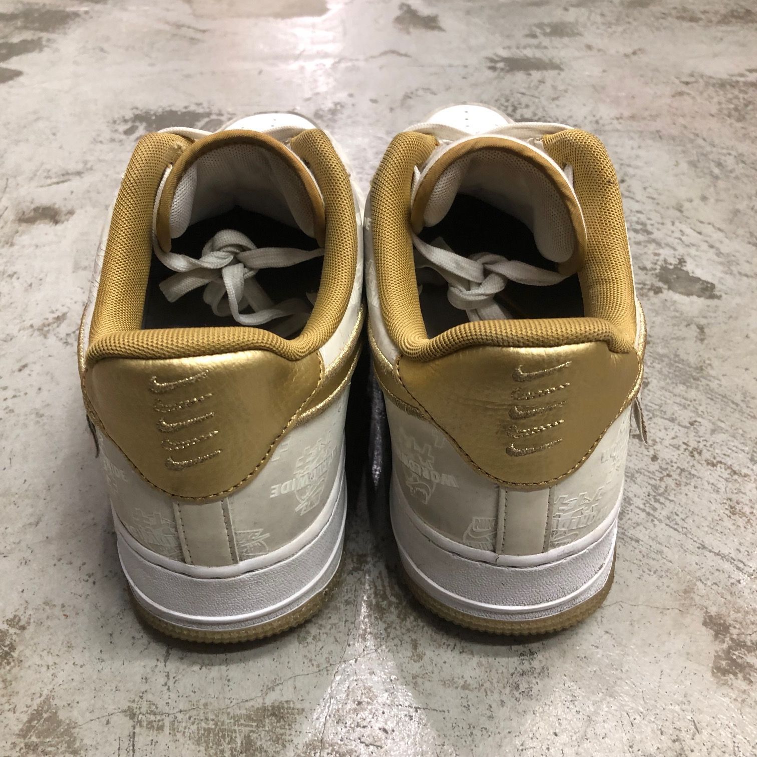 Nike World Wide Pack Air Force 1 KATAKANA DA1343-170 エアフォース