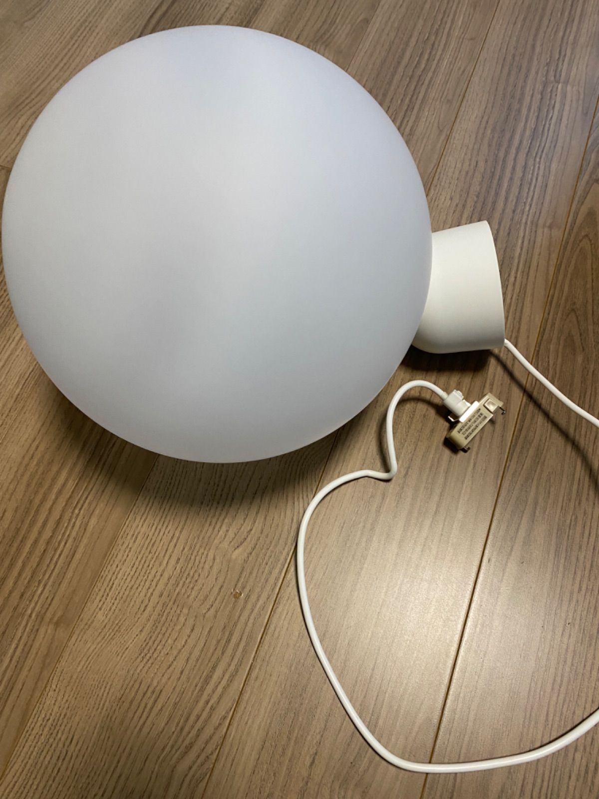 IKEA FADO ファード 30cm 2個セットスマート電球付き IKEAの丸いペンダントランプFADOにスマート照明キットTRADFRIを