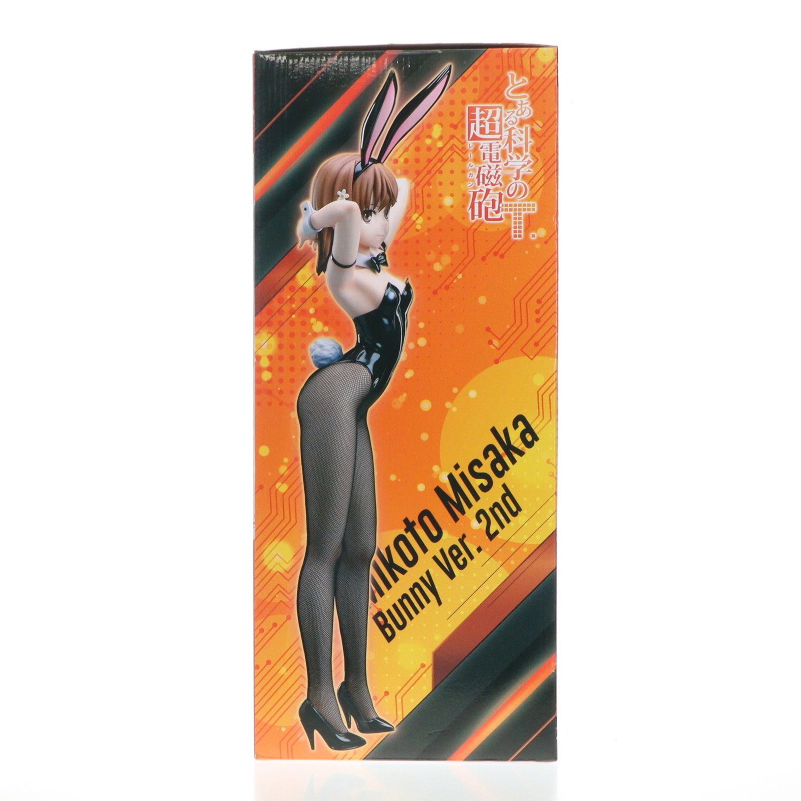 B-style 御坂美琴(みさかみこと) バニーVer.2nd とある科学の超電磁砲T