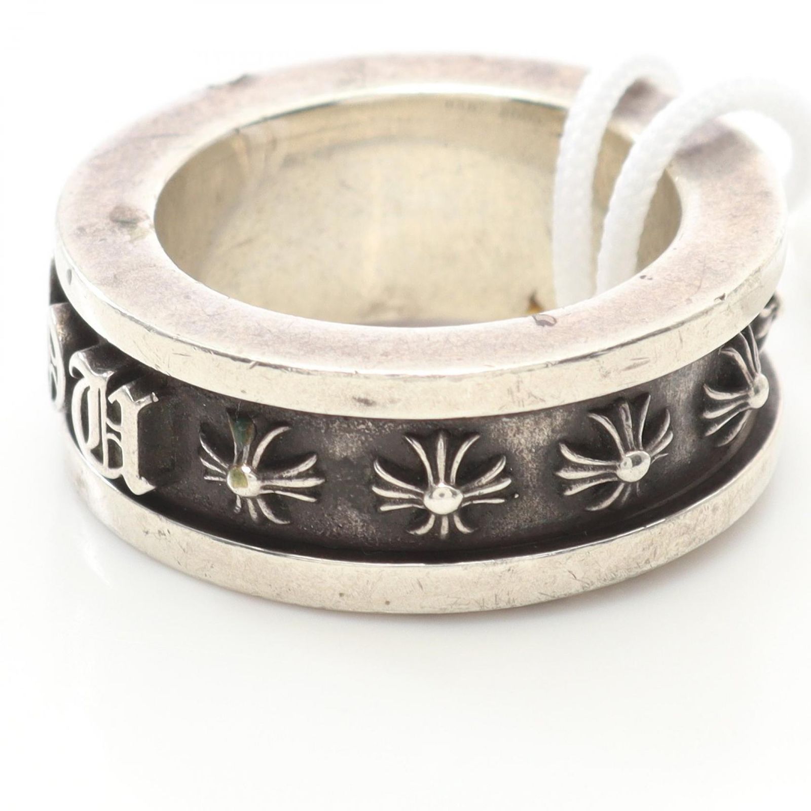 CHROME HEARTS クロムハーツ SPINNER FUCK YOU RING リング・指輪