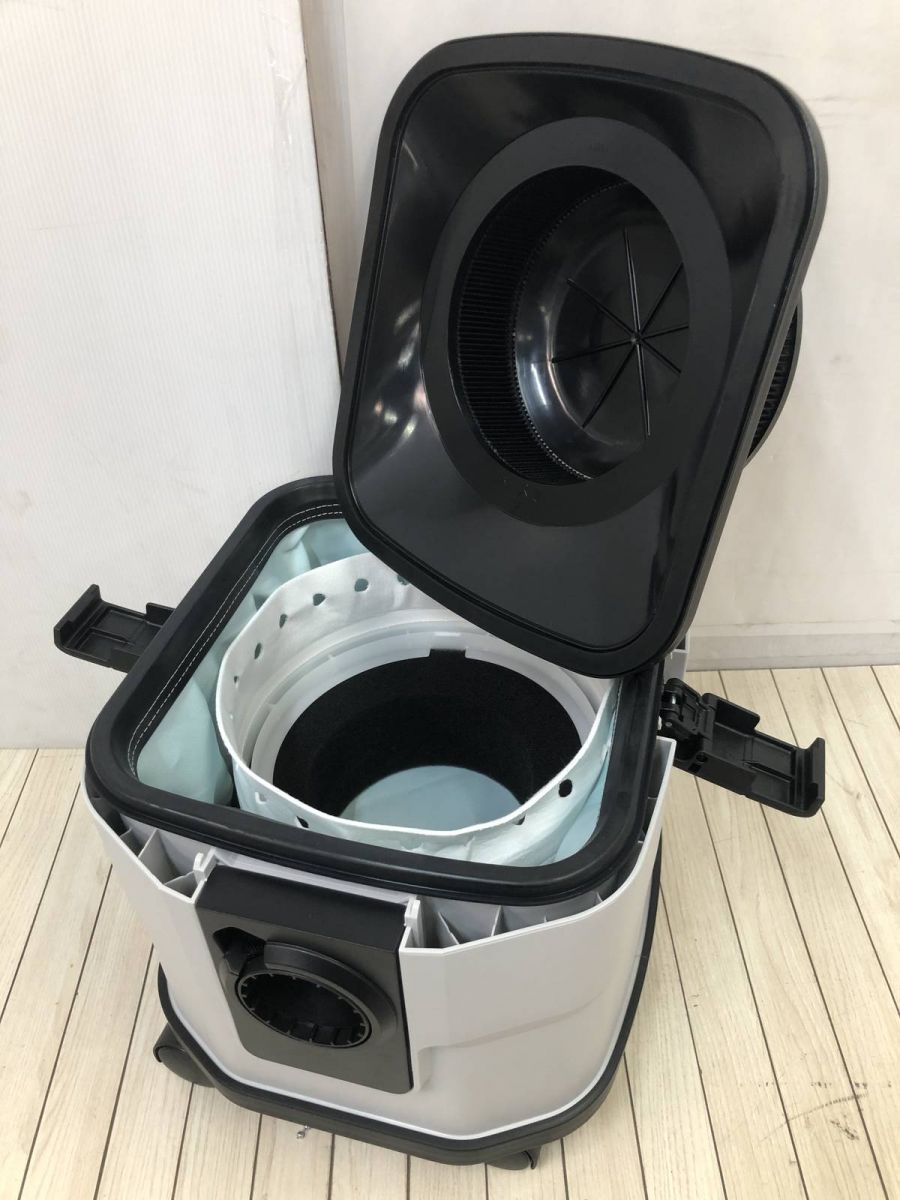 ハイコーキ 集じん機