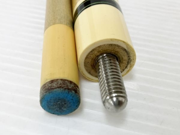 動作保証】メウチ JIMMY REMPE モデル ビリヤード キュー ケース
