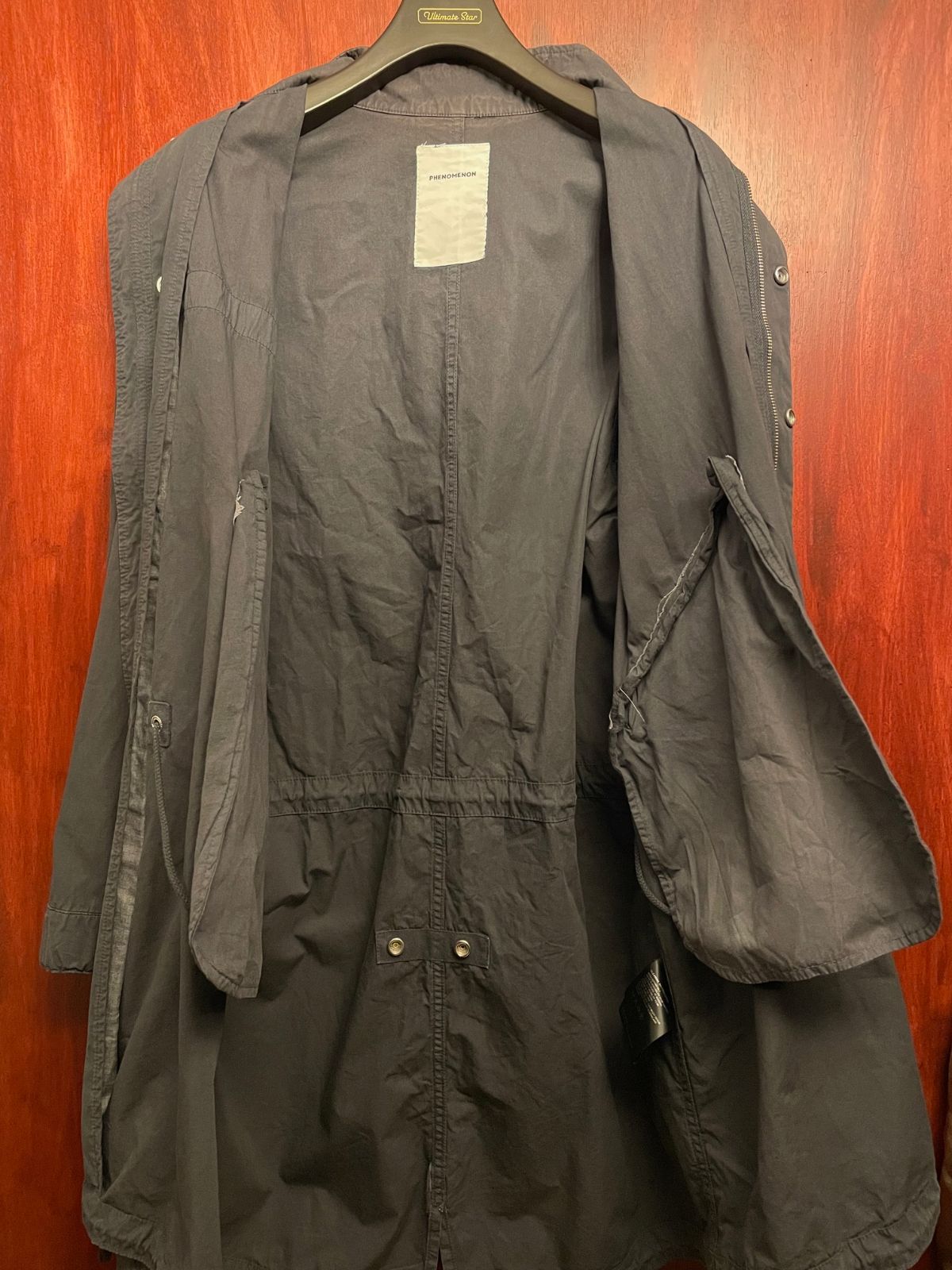 △訳あり商品△ 激レア MADE IN JAPAN製 PHENOMENON 2015FW