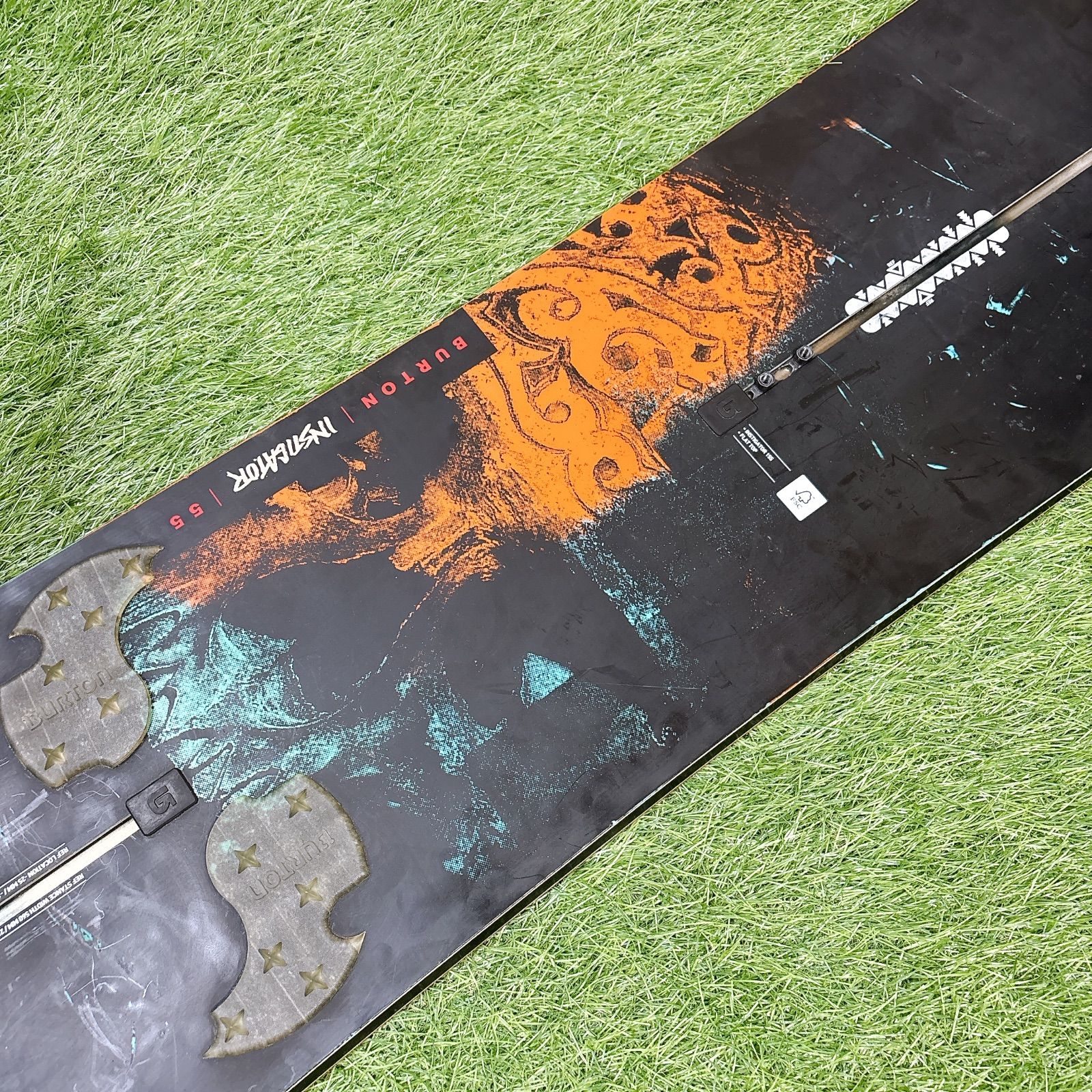 メンズ スノーボード 3点セット BURTON INSTIGATOR 155cm バイン ブーツ付き バートン 初心者 WWW_OLIVIERBERNSTEIN_COM