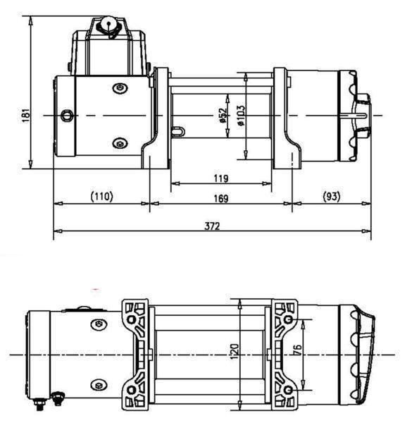 ダイニーマロープ