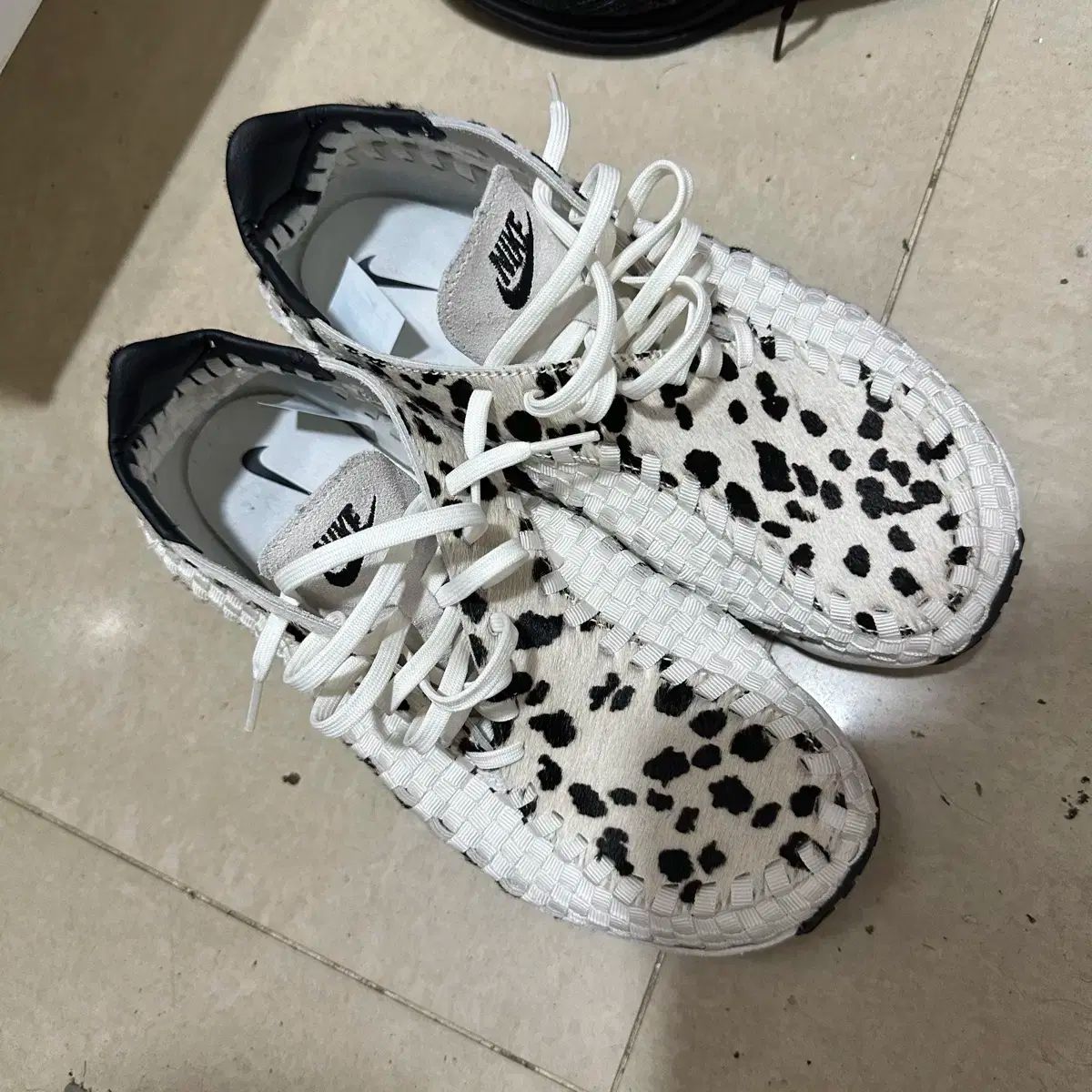 NIKE ナイキ エア フットスケープ ウーブン
