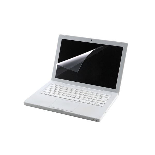 エレコムブルーライトカット液晶保護フィルム 自己吸着タイプ 11.6インチワイド用 EF-FL116WBL 1枚