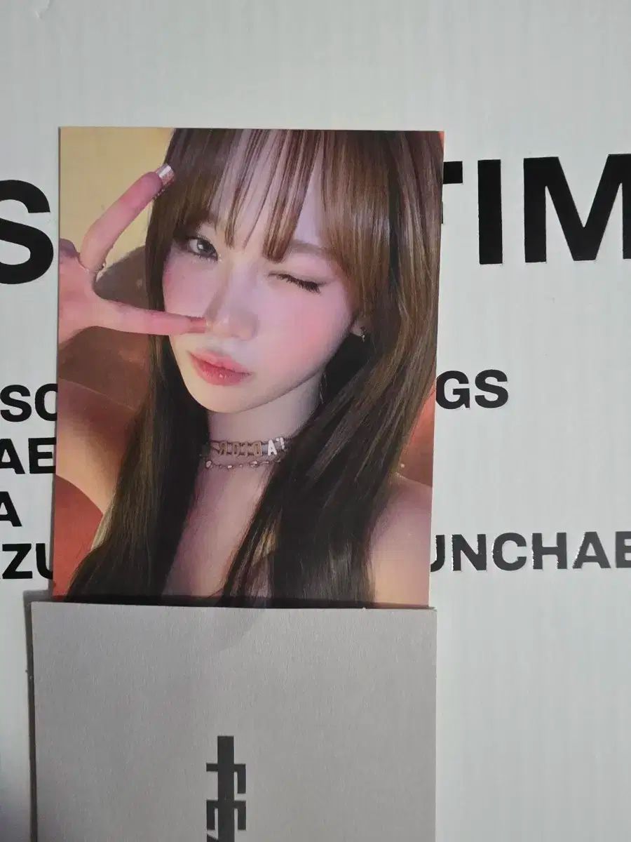 得価，送料無料 LE SSERAFIM(ルセラフィム・ルセラ) キム・チェウォン