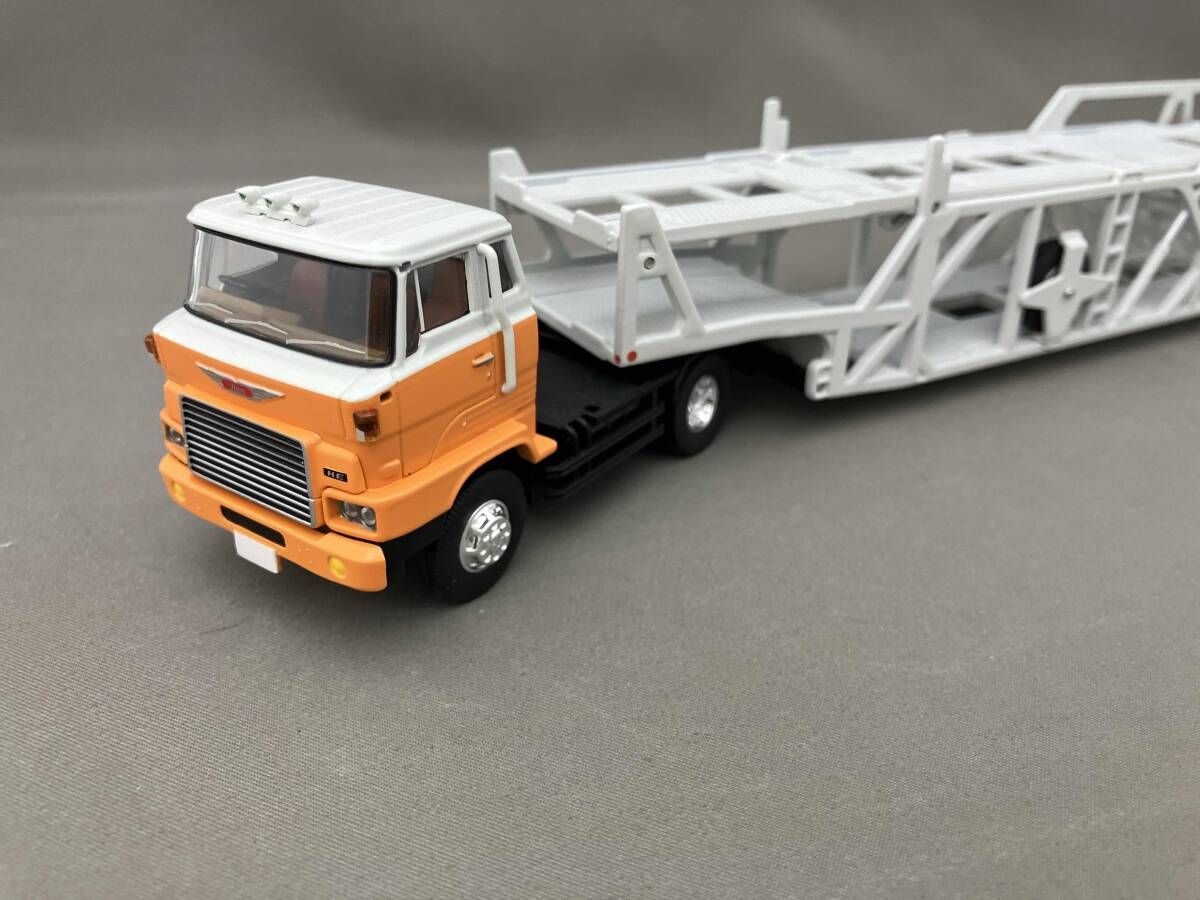 トミカ LV-N89d 日野 カｰトランスポｰタｰ リミテッドヴィンテｰジ