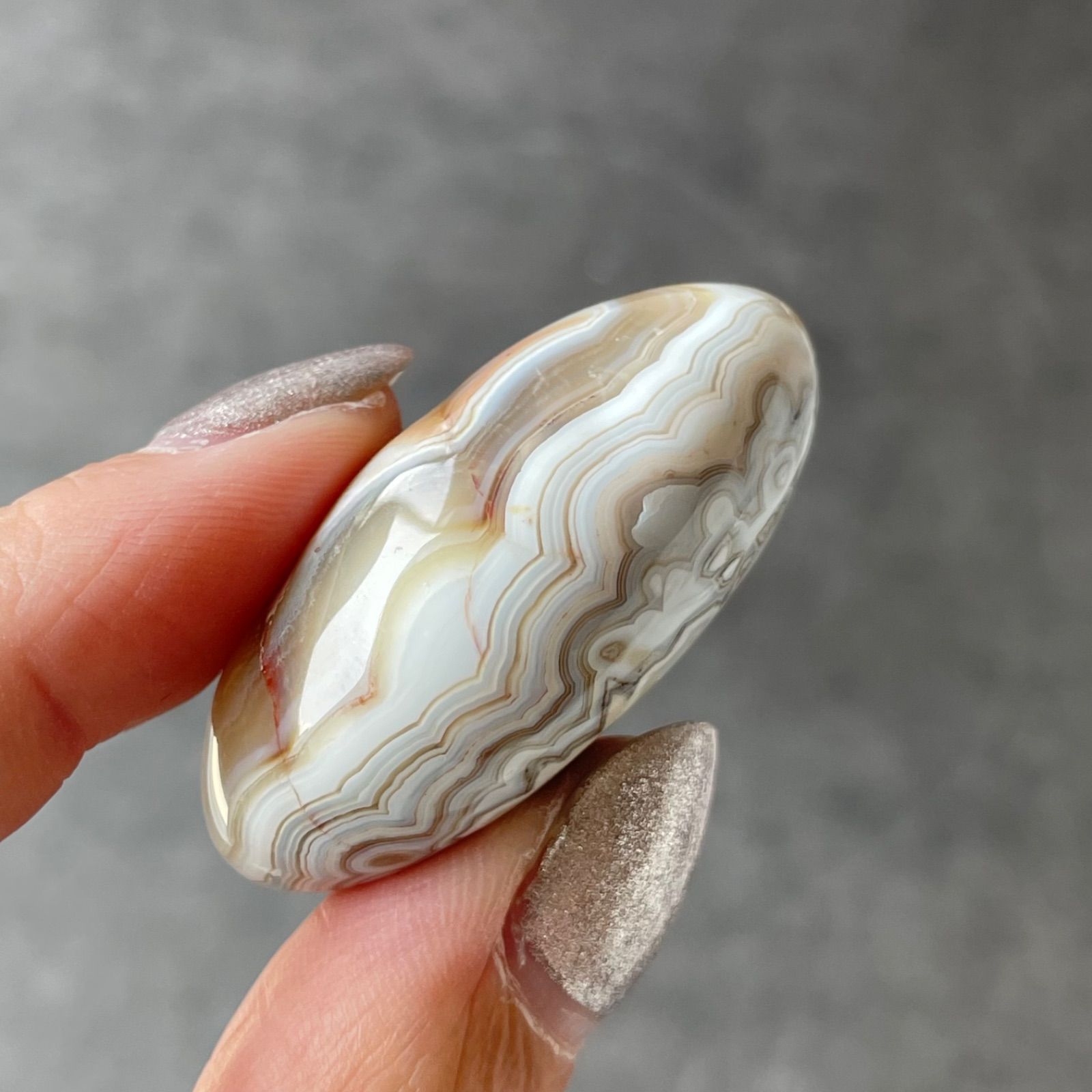 ピンク クレイジー アゲート インドネシア産 RAI1-8.jpg