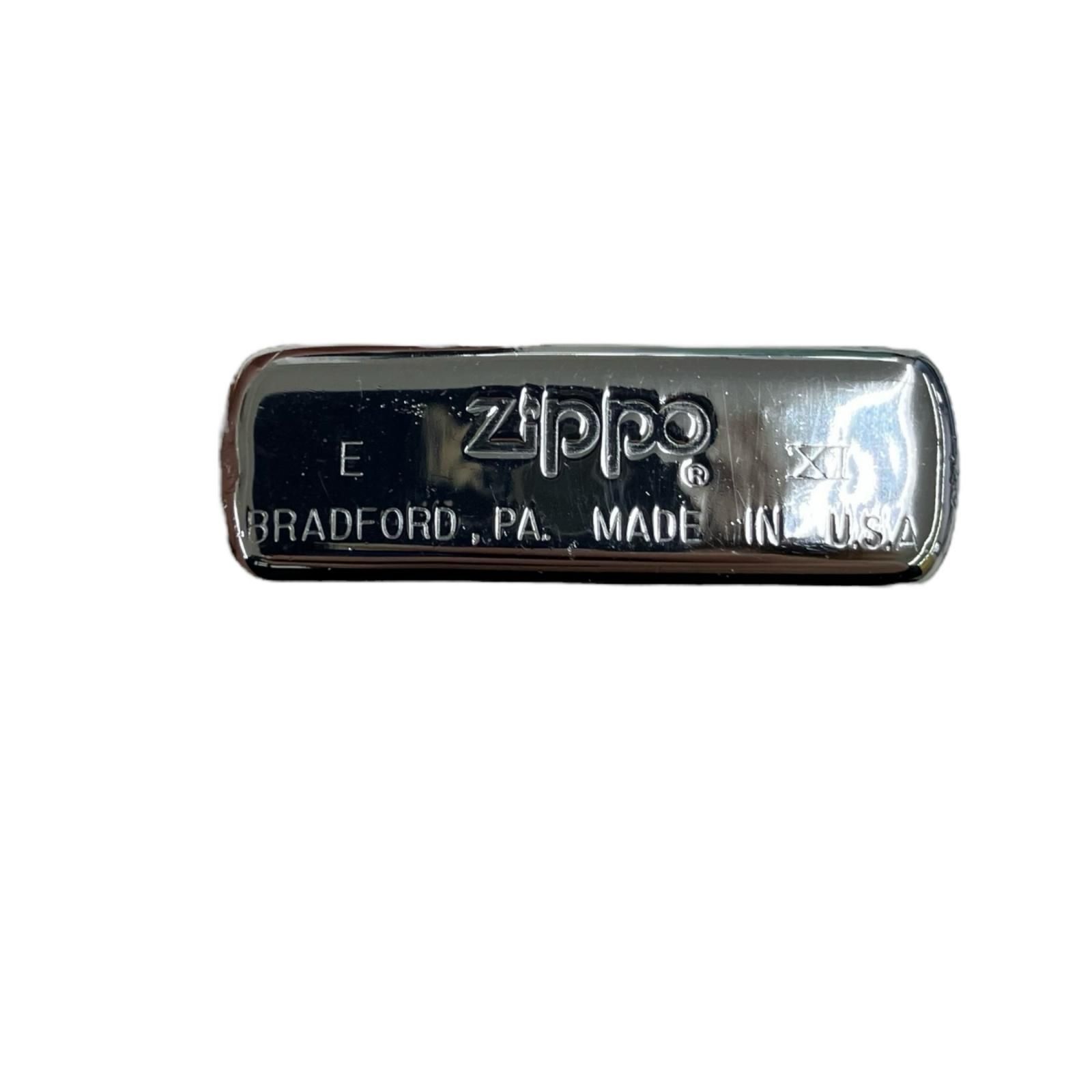 170590 現状品 ZIPPO ジッポ WORLD FAMOUS WIND PROOF LIGHTER 年数