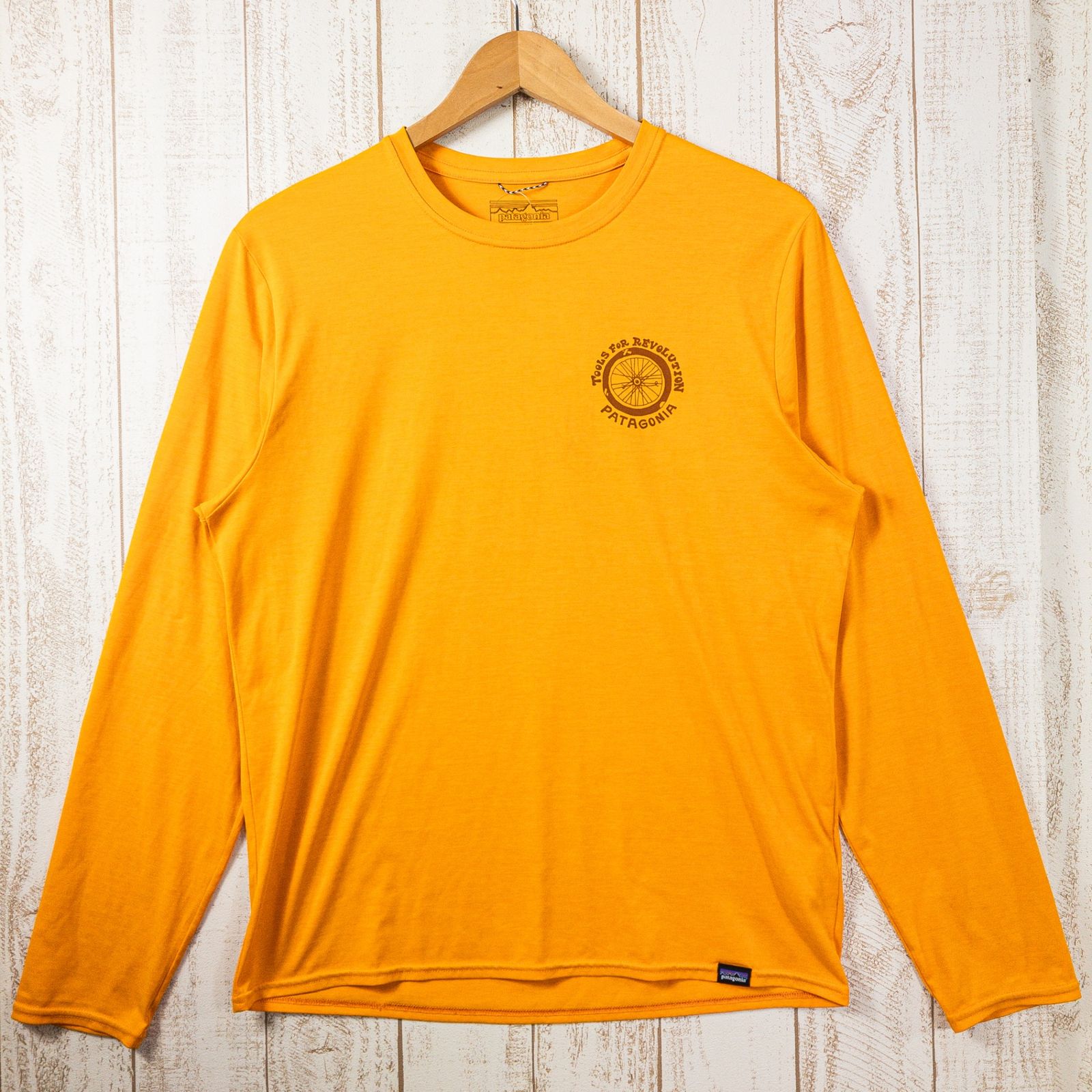 Men's S オレンジ系】 2020 Patagonia ( パタゴニア ) ロング Men's S オレンジ系】 2020 Patagonia ( パタゴニア ) ロング