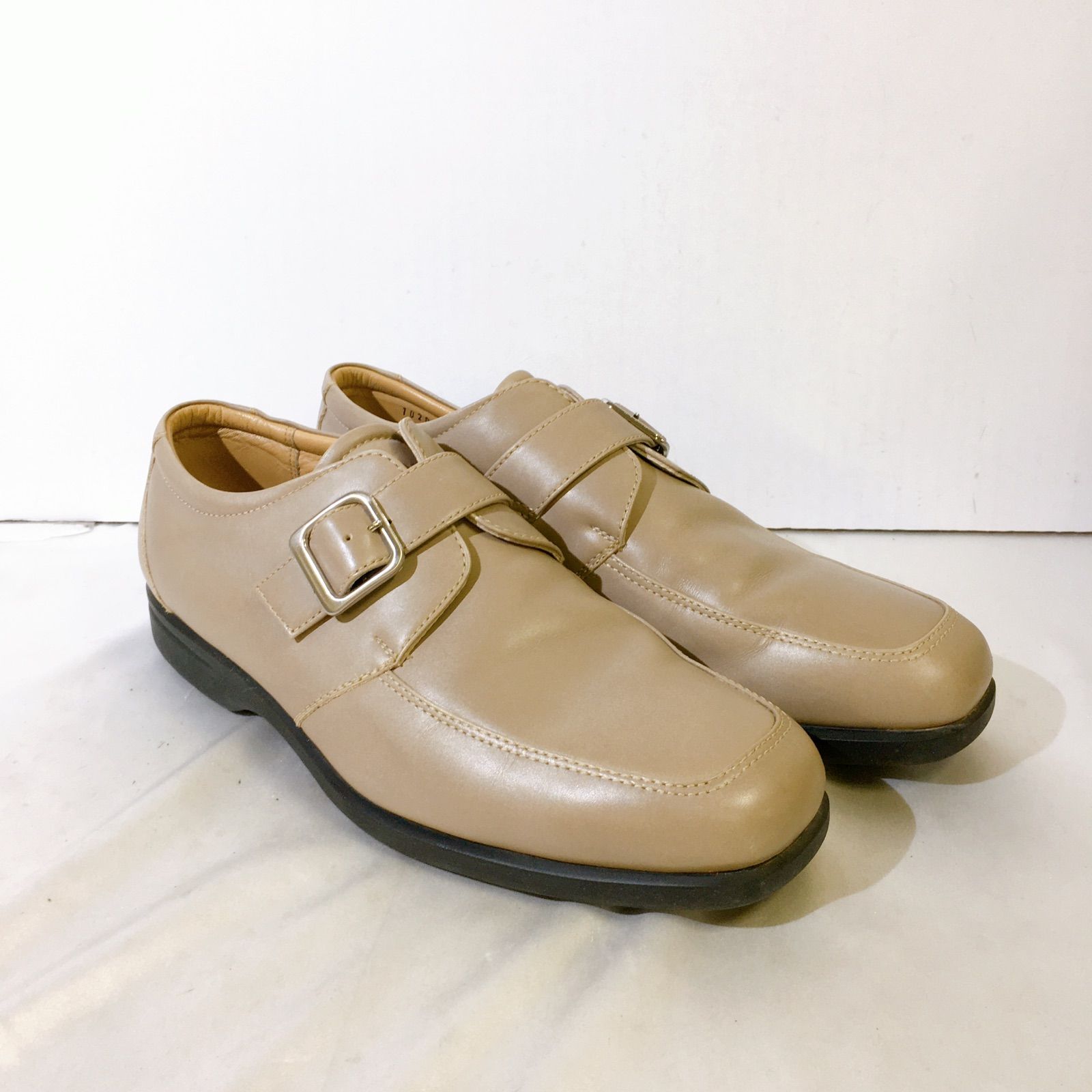 美品 バーバリー メンズ ビジネスシューズ（極美品 BURBERRY 