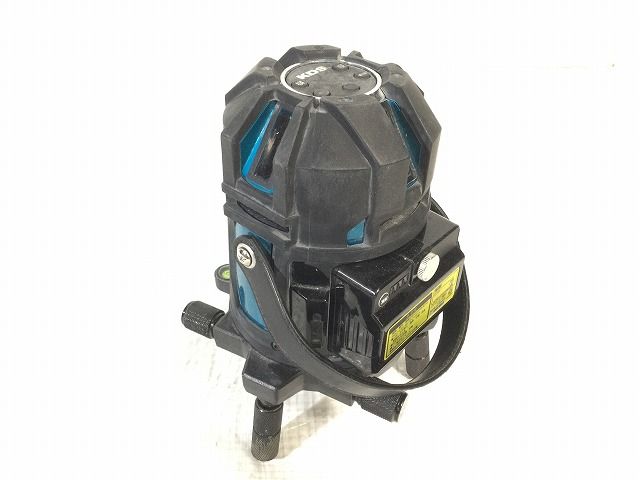 ムラテックKDS 電子整準リアルグリーンレーザー墨出器