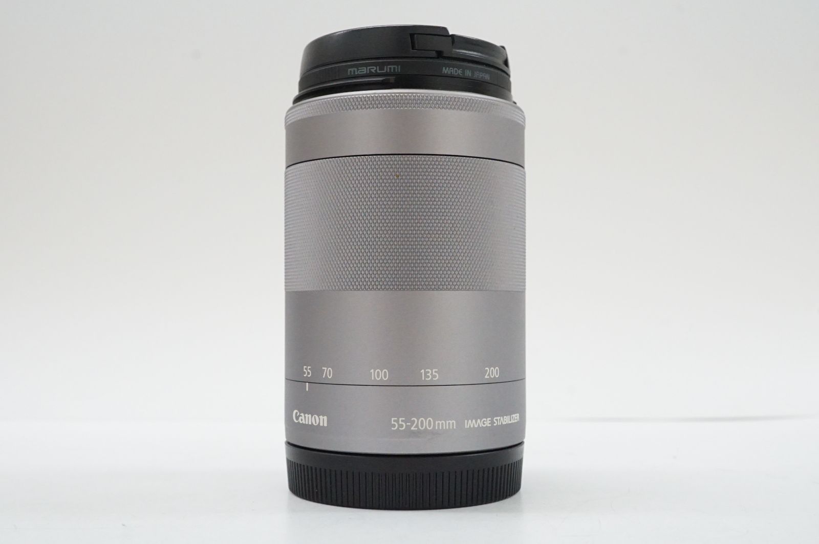 L161842)訳あり Canon キャノン EF-M 55-200mm F4.5-6.3 IS STM