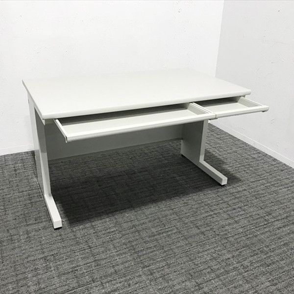引出し付 オフィスデスク