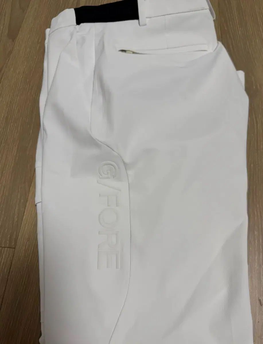 ジーフォアG/FORE ゴルフウェア メンズ パンツ ズボン 新品 ゴルフ G/FORE ジーフォア メンズ パンツ◇グレー