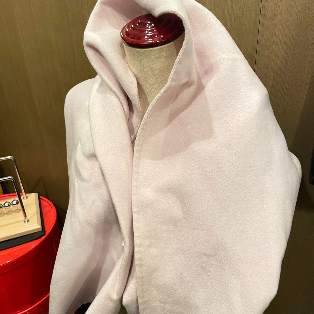 美品 LOUIS VUITTON ルイヴィトン カシミヤ 大判ストール 美品 LOUIS VUITTON ルイヴィトン カシミヤ 大判ストール