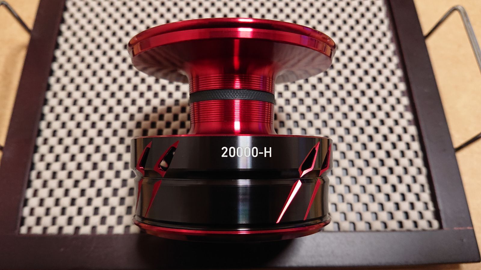 DAIWA 22 MAVERICK MQ 20000番 スプール