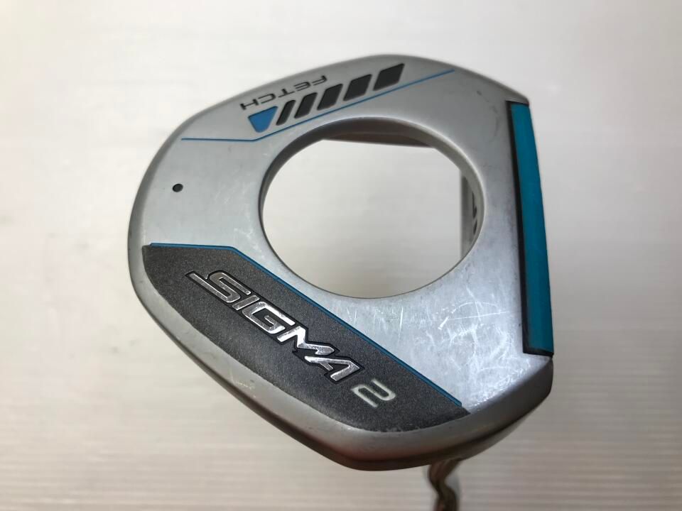 最短 SIGMA 2 FETCH Platinum | | パター | ピン
