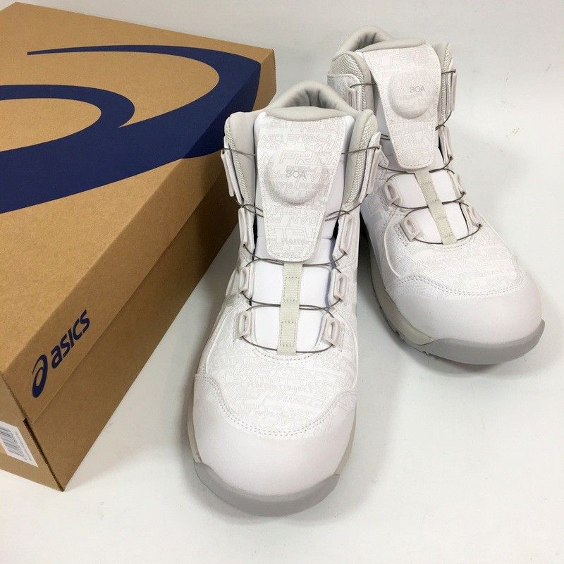 未使用 アシックス ウィンジョブ CP304 BOA GP 3E相当