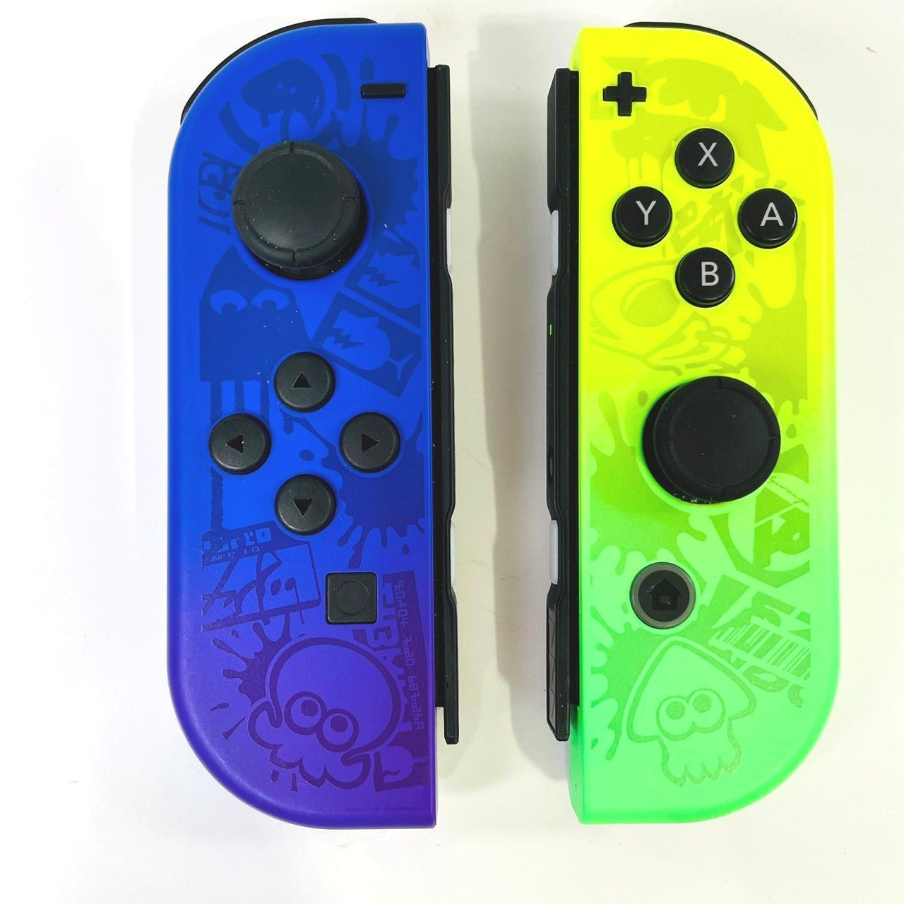 日本最大級 NintendoSwitch ジョイコン スプラトゥーン3 カスタム 家庭 日本最大級 NintendoSwitch ジョイコン スプラトゥーン3 カスタム 家庭