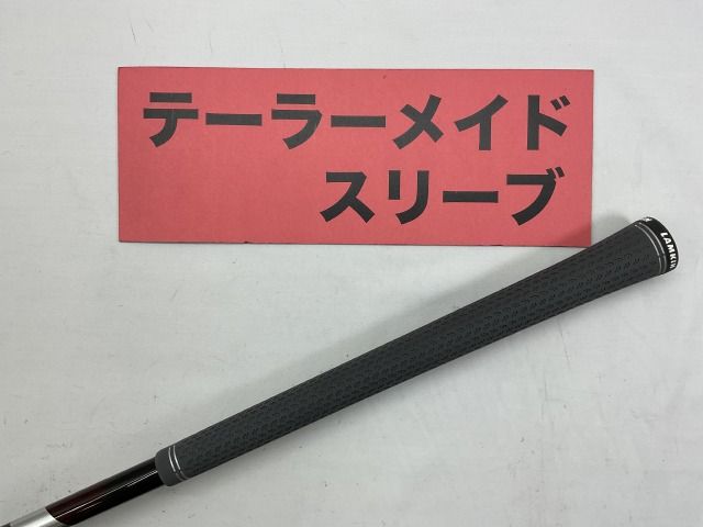 ベンタスTRレッド　ベロコア　6s 1W テーラーメイドスリーブ 美品】フジクラ／ベンタスTRレッド【6S】テーラーメイドスリーブ