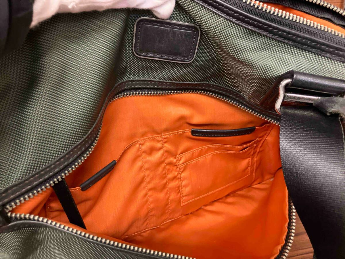 TUMI カーキ