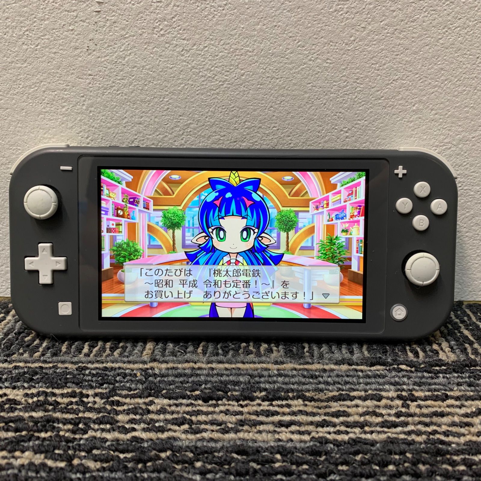 任天堂switch lite(初期化済み) Nintendo Switch Lite（ニンテンドースイッチライト）の初期化