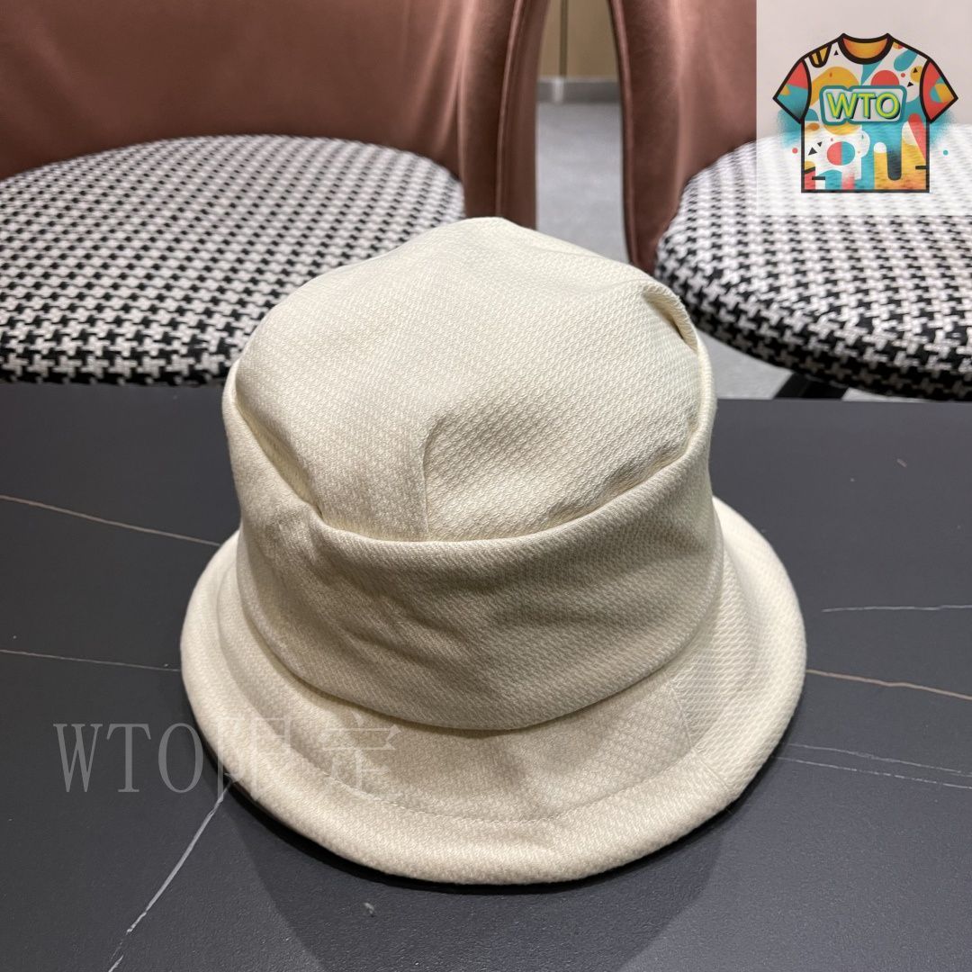 今日特価】CHANEL シャネル 2025 秋冬フィッシャーハット-1-4