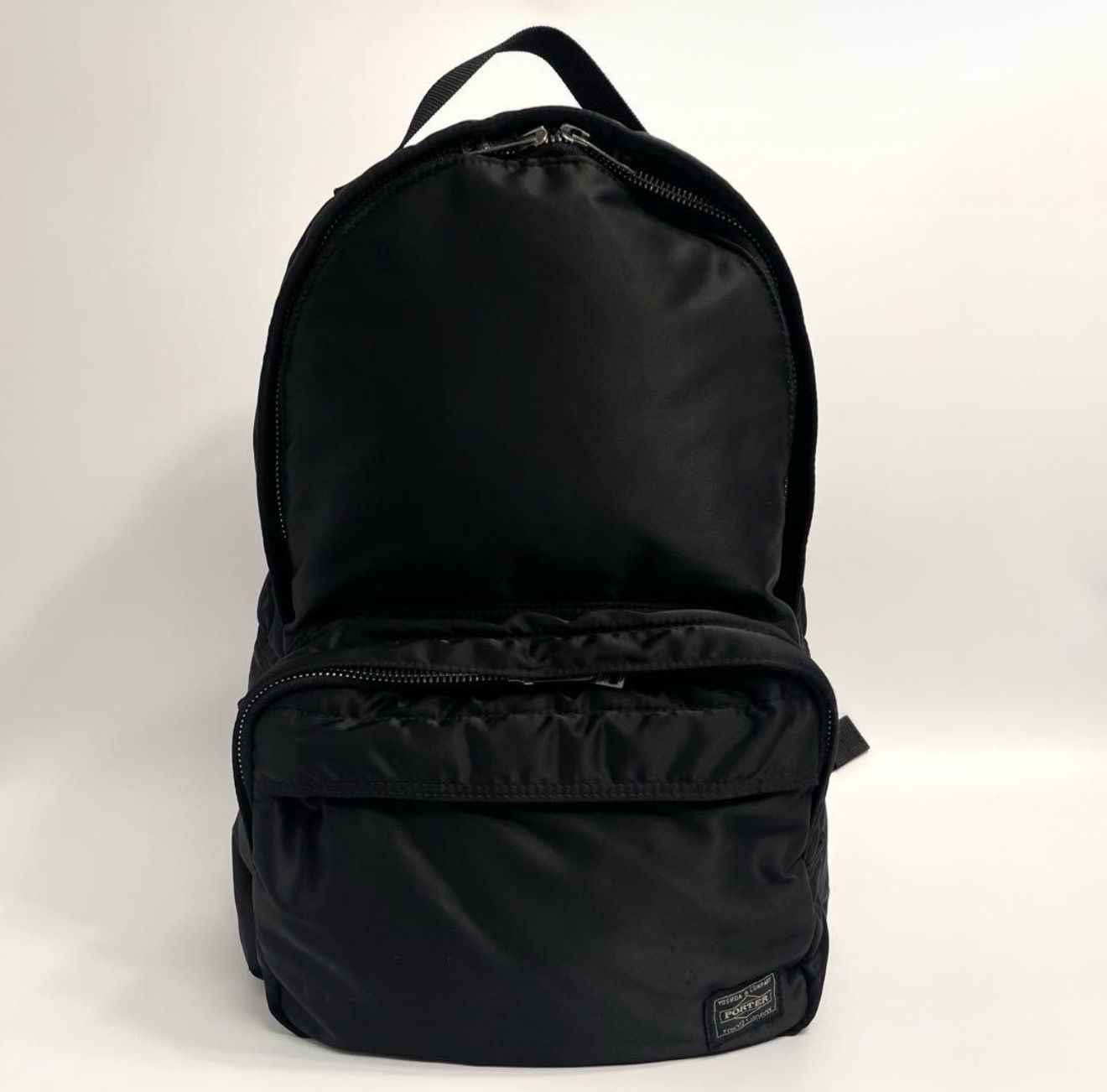 PORTER ポーター 吉田カバン タンカー デイパック リュック 黒 PORTER