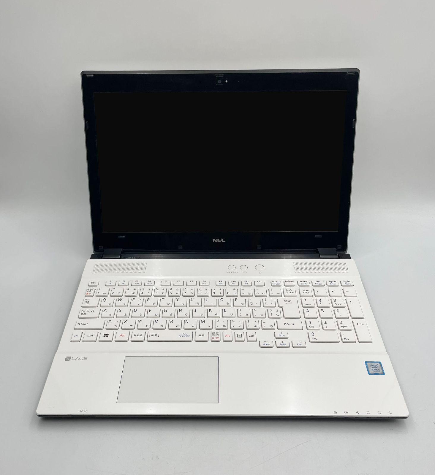 特売 NEC LAVIE NS350 H / PC-NS350HAW-KSノートパソコン 7世代 特売 NEC LAVIE NS350 H / PC-NS350HAW-KSノートパソコン 7世代
