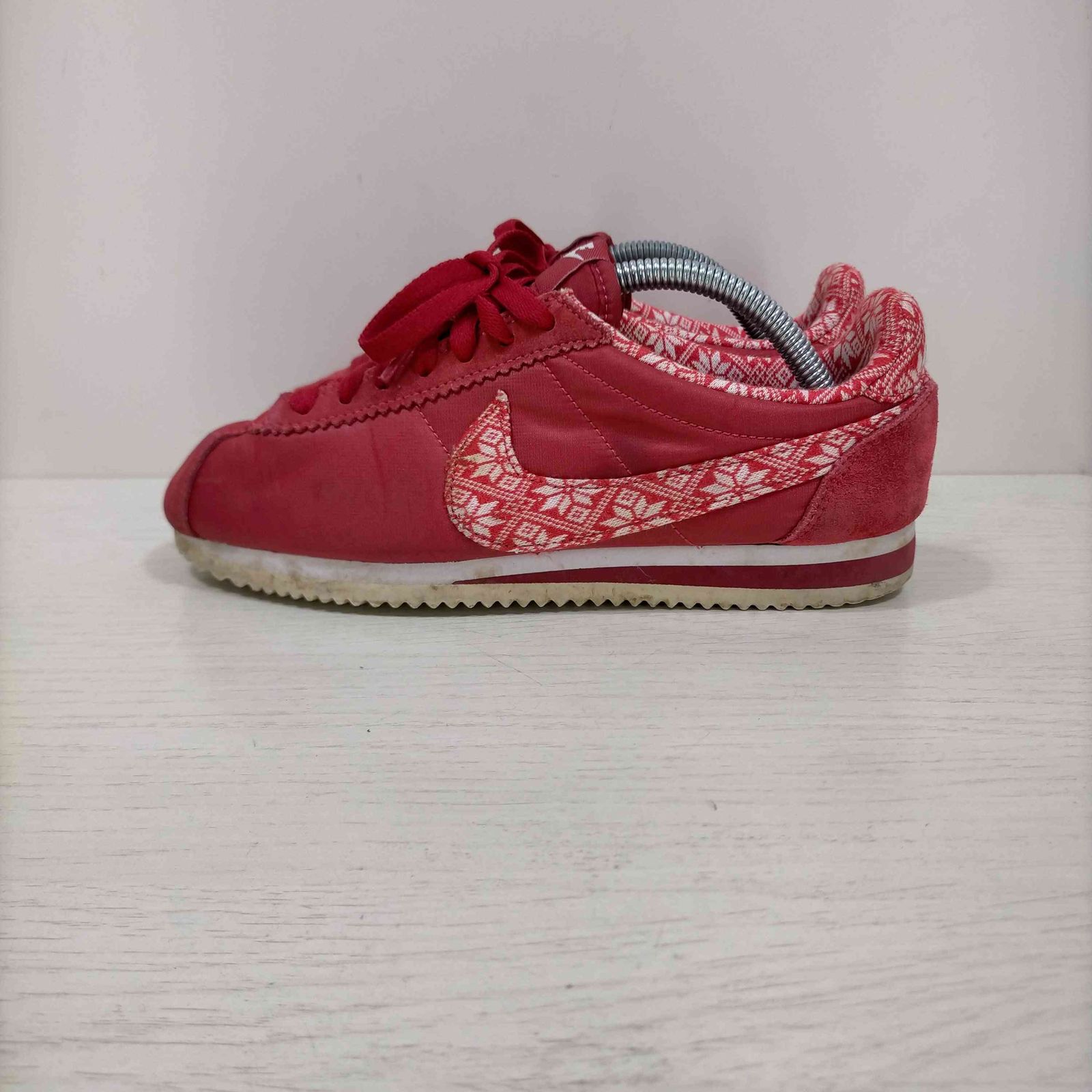 ナイキ NIKE CLASSIC CORTEZ WINTER/クラシックコルテッツウィンター ローカットスニーカー レディース 24