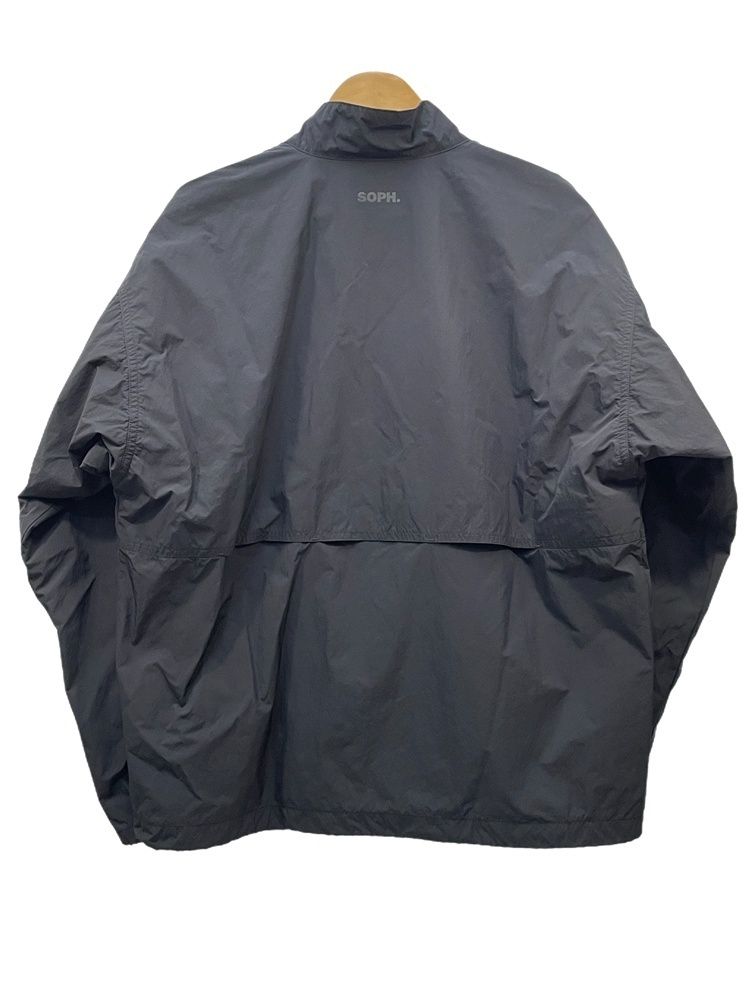 ジャケット・アウター F.C.R.B. BIG EMBLEM STANDCOLLAR BLOUSON エフシーレアルブリストル F.C.Real Bristol 19AW BIG EMBLEM