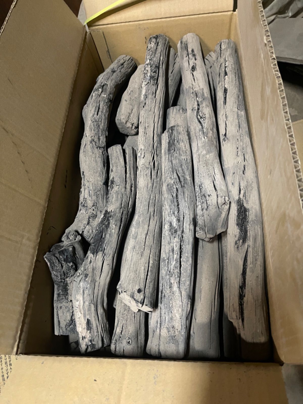 窯元直売！紀州備長炭15キロ② 窯元直売！紀州備長炭15キロ②