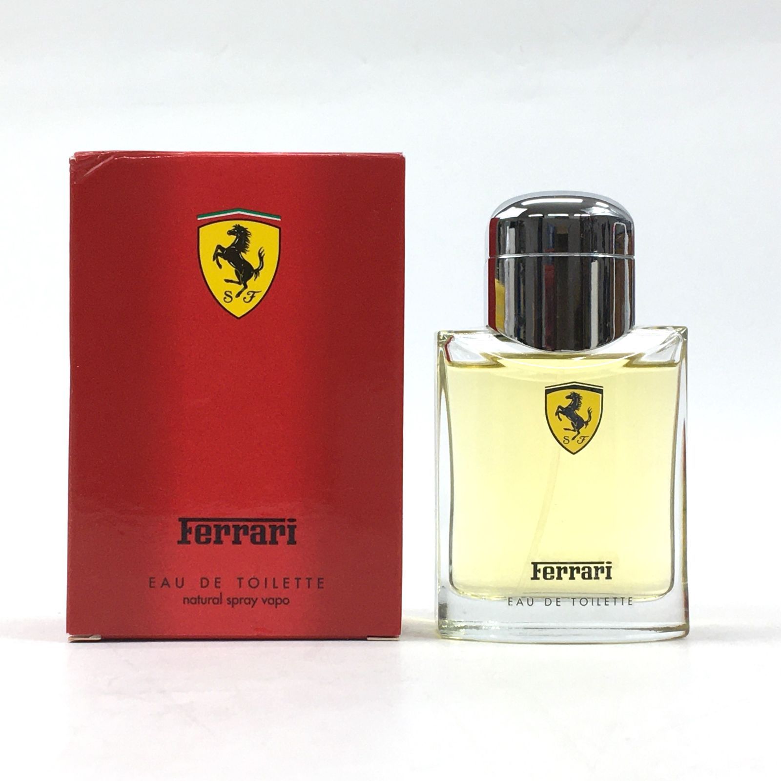【anisuka24】フェラーリ Ferrari 香水 75ml Amazon | フェラーリ ライトエッセンス アクア オードトワレ
