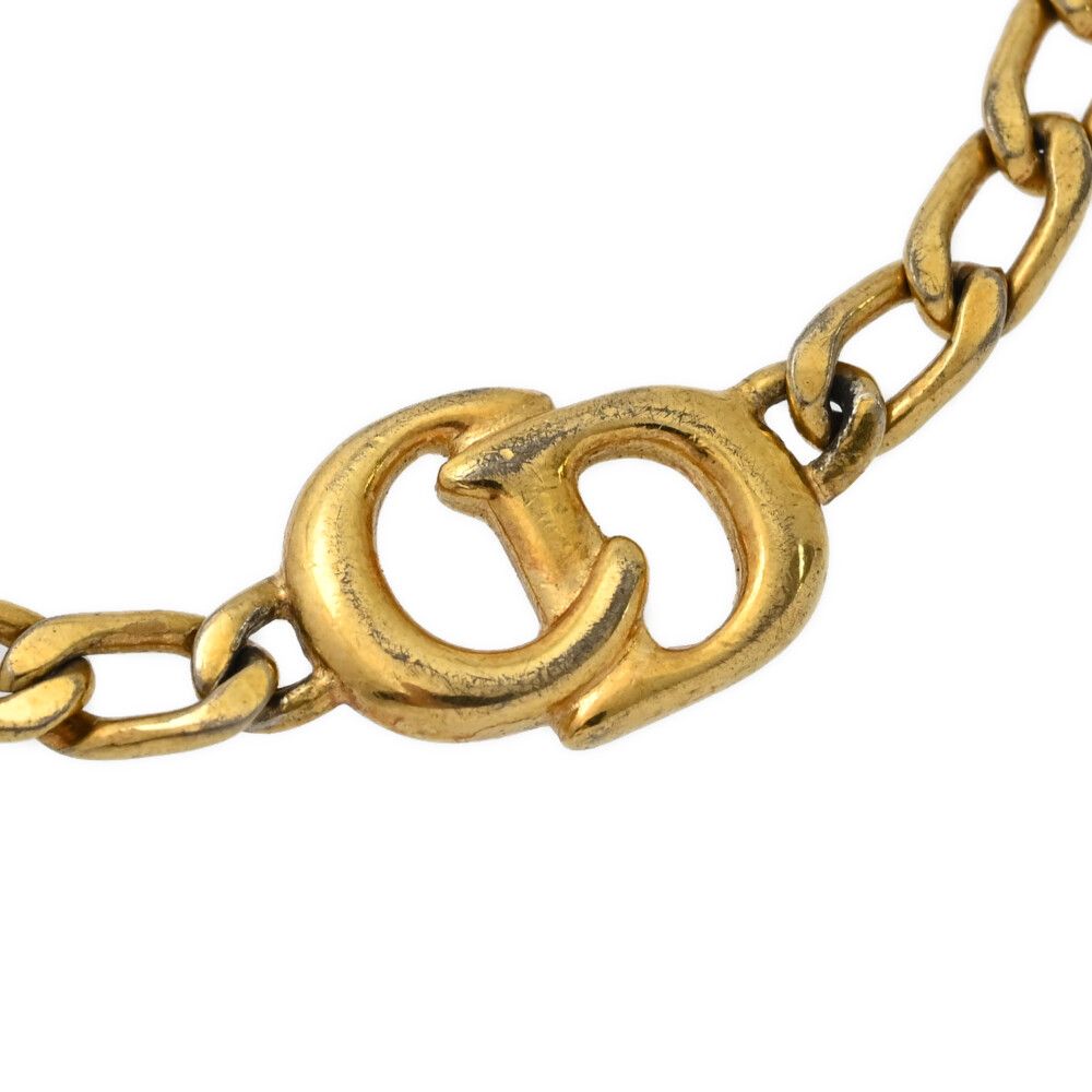 Christian Dior クリスチャンディオール CDロゴブレスレット ディオール Dior ロゴ ブレスレット dior アクセサリー DIOR