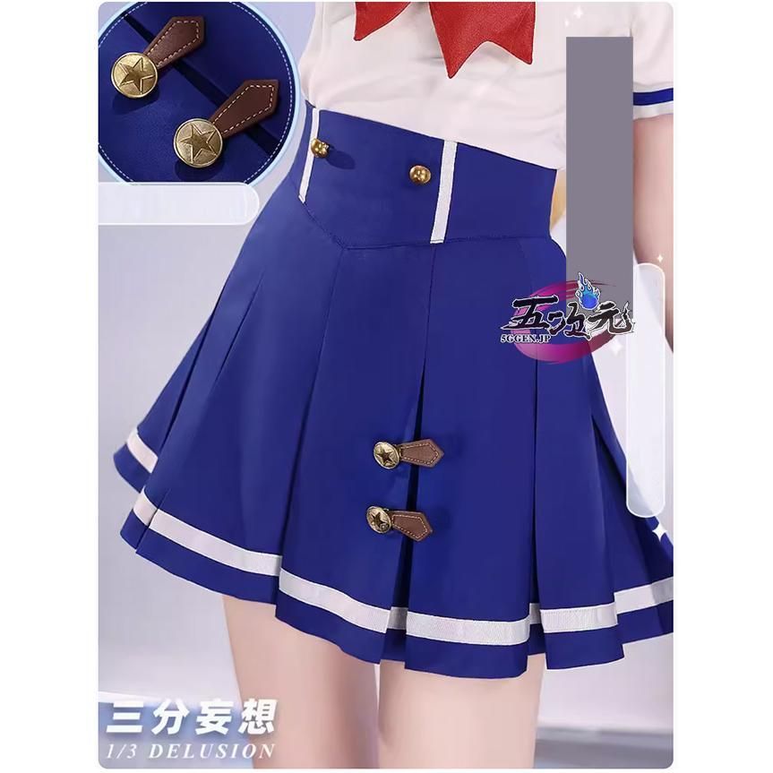 三分妄想 アイカツ！アイドルカツドウ！ スターライト学園制服