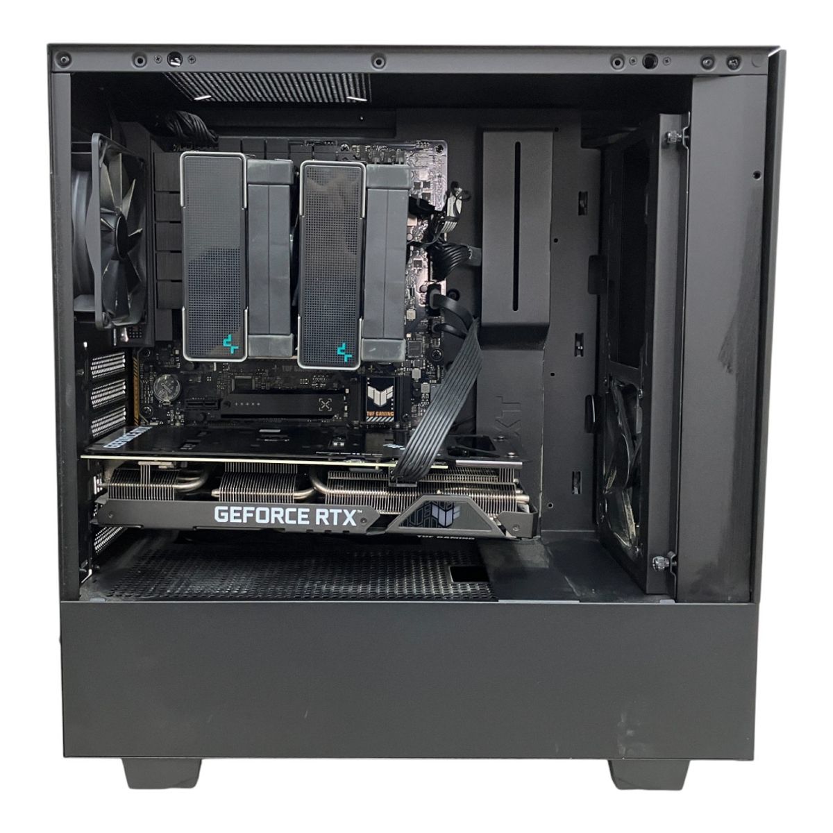 【美品】自作デスクトップPC 楽天市場】美品 【中古】 自作 ゲーミング デスクトップ PC MSI