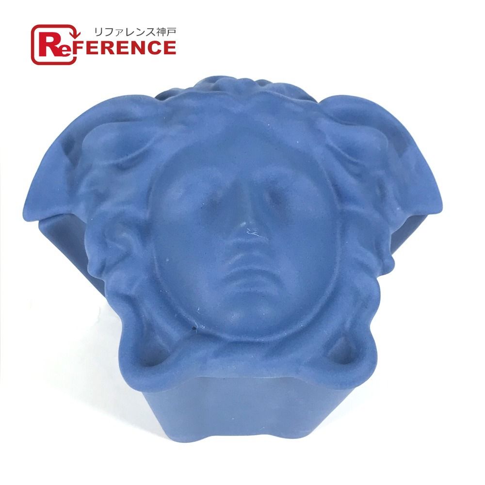 VERSACE ヴェルサーチ 小物入れ メデューサ 陶器