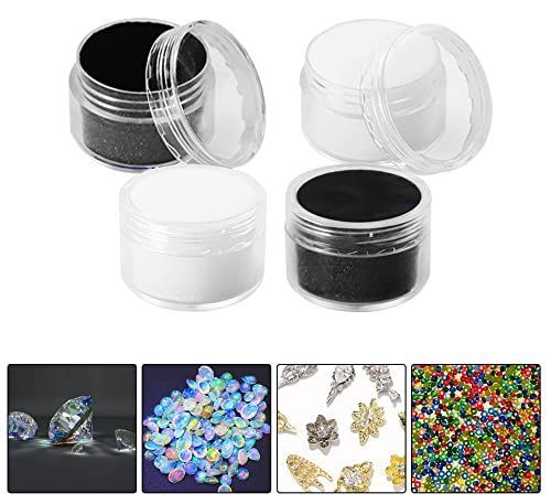 Small seimeinoki 20個セット ルースケース 直径3cm 丸型 ジュエリー