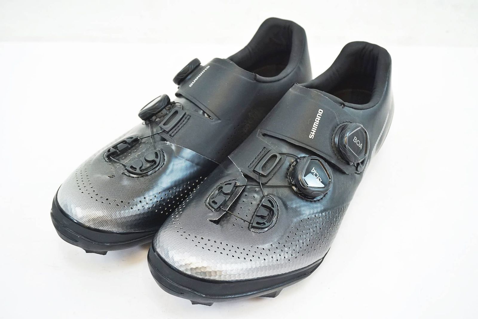 SHIMANO シマノ XC7 SHXC702M 42E 26.5cm シューズ バイチャリ有明店