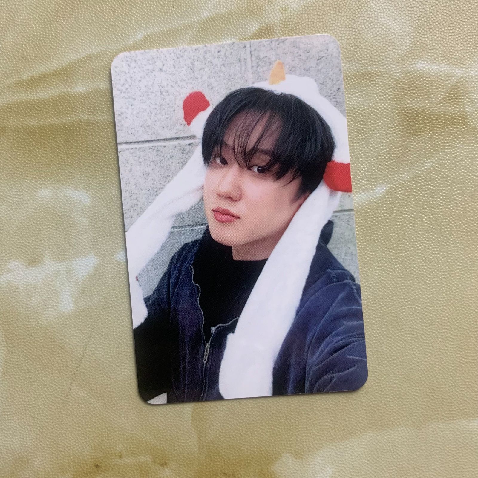 使いやすい STRAYKIDS 歌謡祭 歌謡大典 スキズ チャンビン SBS サノク トレカ