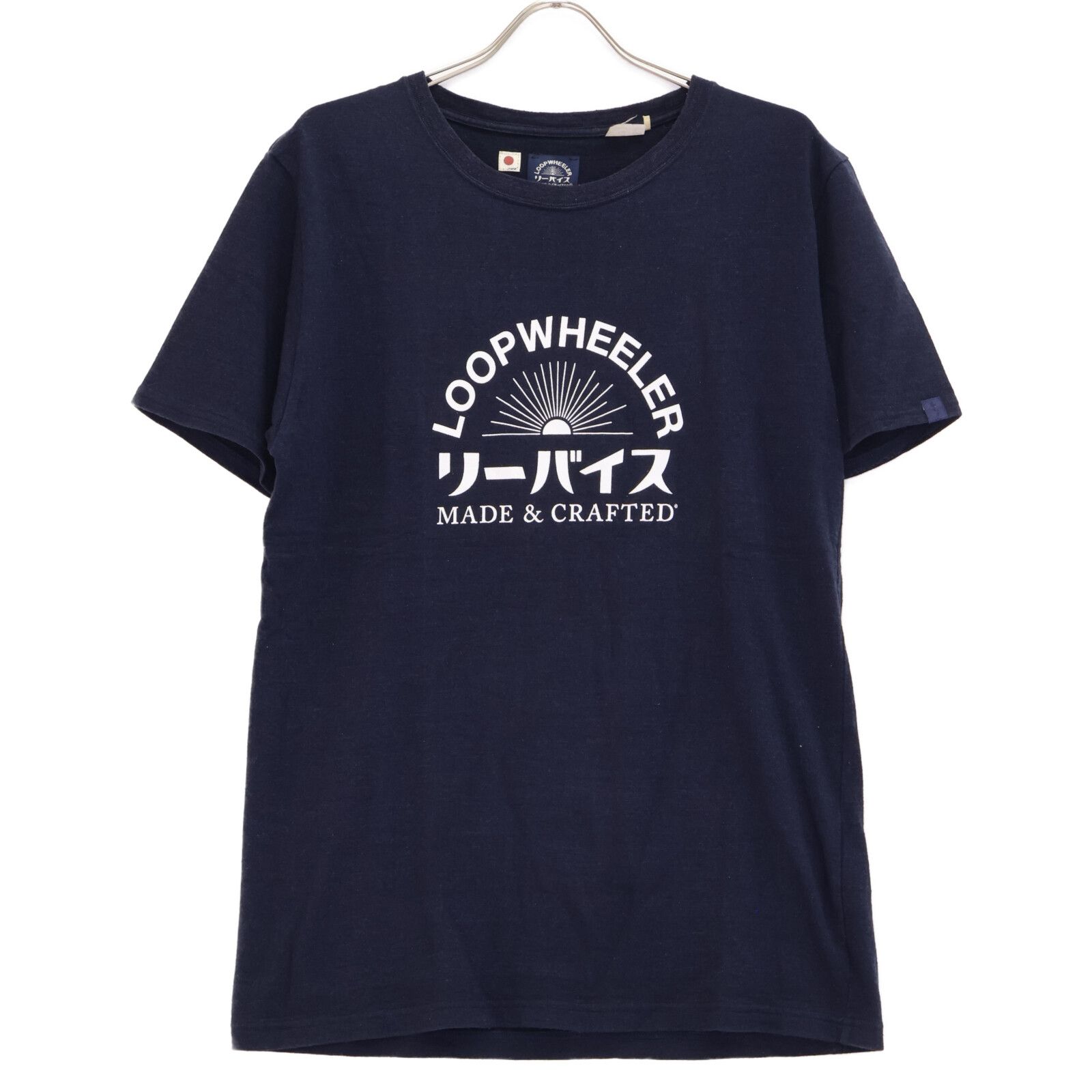 LEVI‘S リーバイス リーバイス ネイビー 20周年記念 Tシャツ M