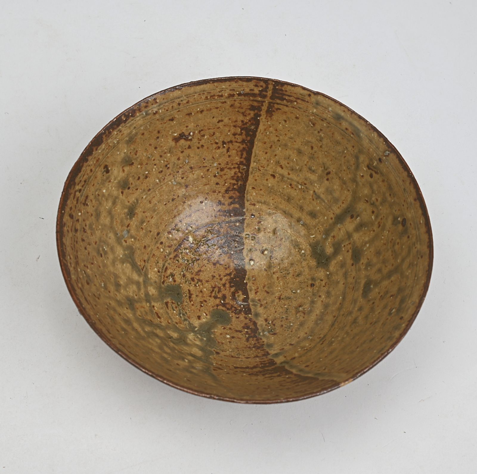 伊藤圭 伊羅保 茶碗 共箱 茶道具 - メルカリ