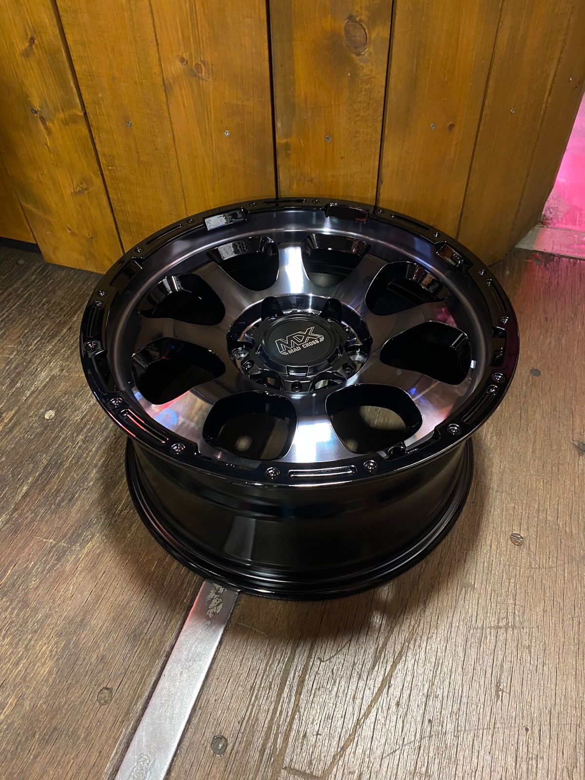 ◇新品◇ 17inch×8.0J ホイール4本 プラド・ハイラックス・FJ - メルカリ