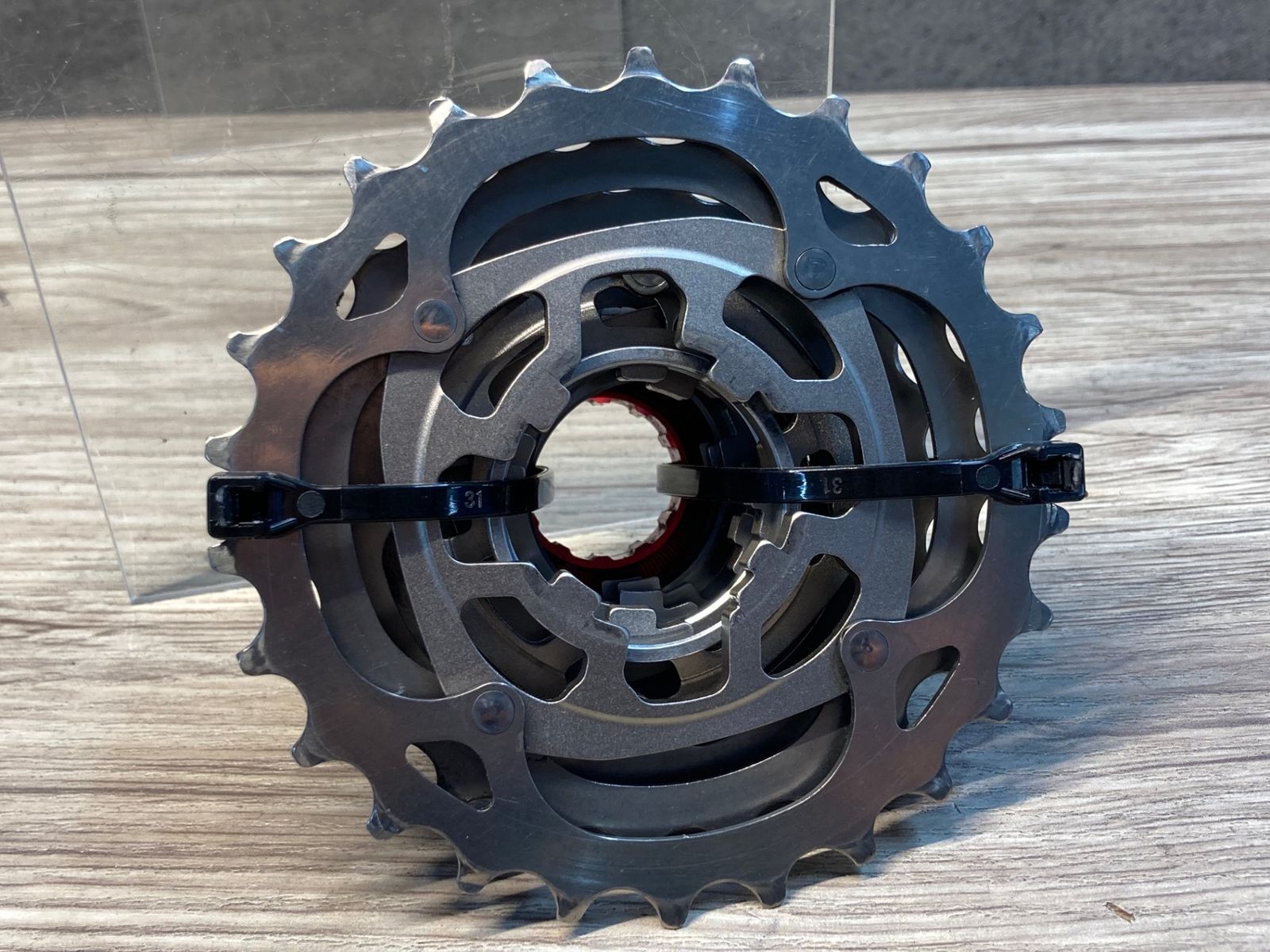 プレミアムな JF516 カンパニョーロ Campagnolo レコード RECORD スプロケット 13-26T 10s レジャー