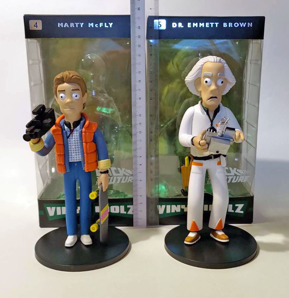 VINYL IDOLZ バック トゥ ザ フューチャー Back to fSE9 Amazon.com: Funko Vinyl Idolz: Back to The Future - Marty